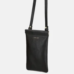 Telefoontasjes | Crossbody Tassen^Loulou Essentiels Mia telefoontas chocolate torte