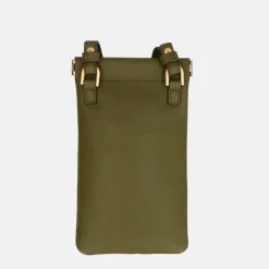 Telefoontasjes | Crossbody Tassen^Loulou Essentiels Mia telefoontas avocado