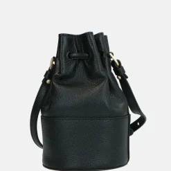 Crossbody Tassen^Loulou Essentiels Noa crossbody tas black