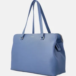 Schoolhandtassen | Dames Laptoptassen^Loulou Essentiels Olivia shopper 15 inch hortensia