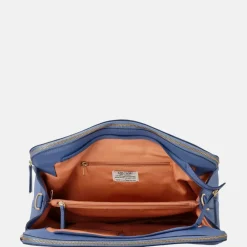 Schoolhandtassen | Dames Laptoptassen^Loulou Essentiels Olivia shopper 15 inch hortensia