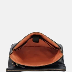 Schoolhandtassen | Dames Laptoptassen^Loulou Essentiels Olivia shopper 15 inch dark blue