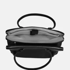 Schoolhandtassen | Dames Laptoptassen^Loulou Essentiels Olivia shopper 15 inch black