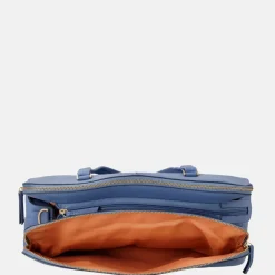 Schoolhandtassen | Dames Laptoptassen^Loulou Essentiels Olivia shopper 15 inch hortensia