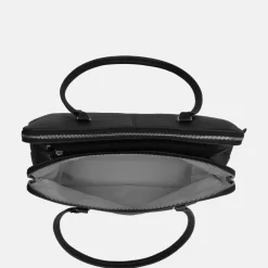 Schoolhandtassen | Dames Laptoptassen^Loulou Essentiels Olivia shopper 15 inch black