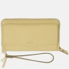 Dames Portemonnees^Loulou Essentiels SLB portemonnee sorbet yellow