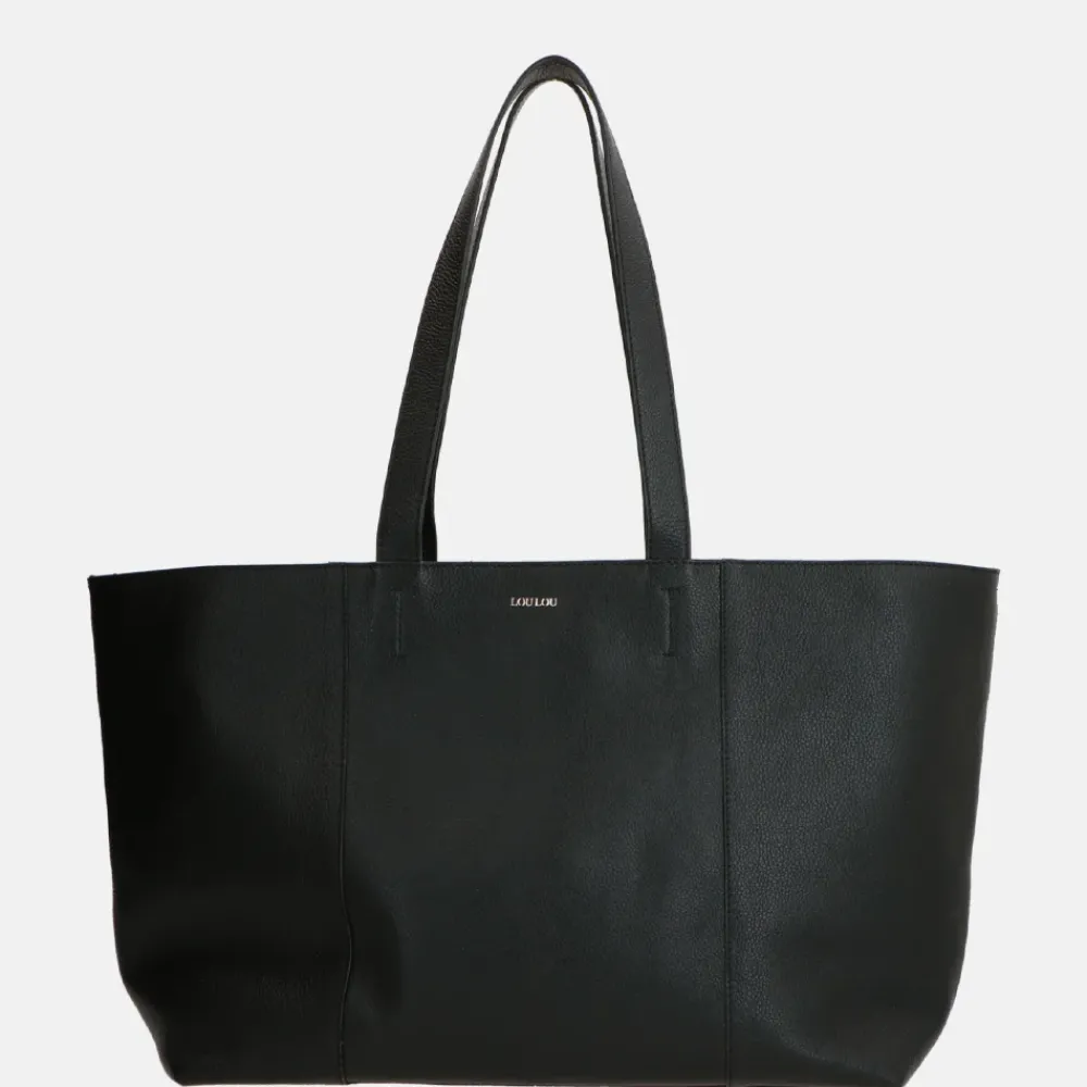 Shoppers^Loulou Essentiels Valerie shopper black