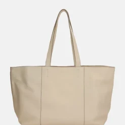 Shoppers^Loulou Essentiels Valerie shopper beige