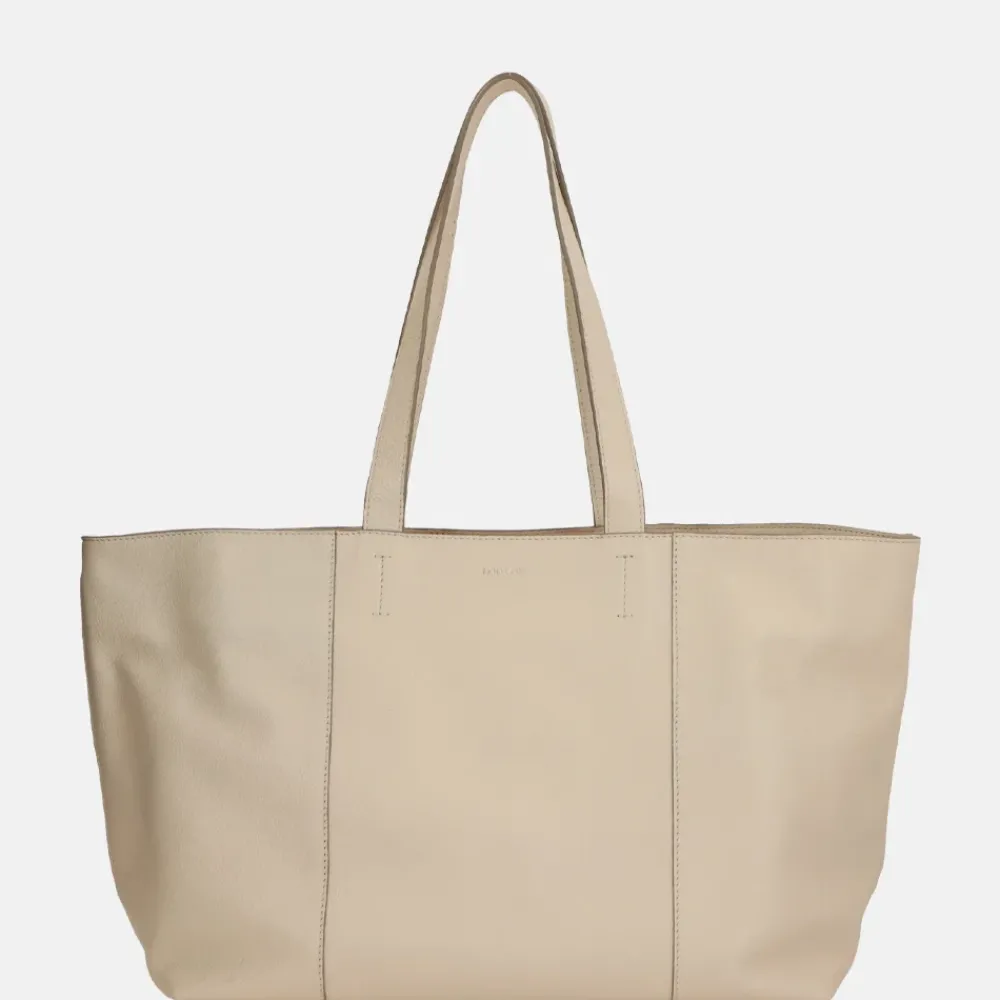 Shoppers^Loulou Essentiels Valerie shopper beige