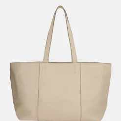 Shoppers^Loulou Essentiels Valerie shopper beige