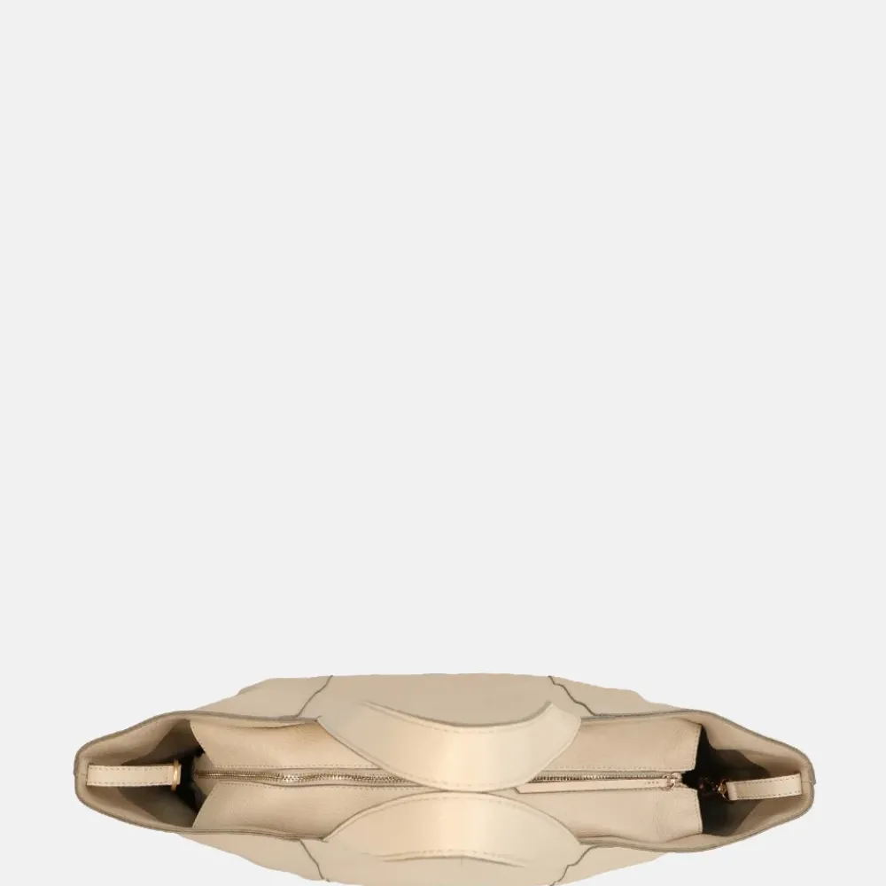 Shoppers^Loulou Essentiels Valerie shopper beige