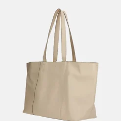 Shoppers^Loulou Essentiels Valerie shopper beige