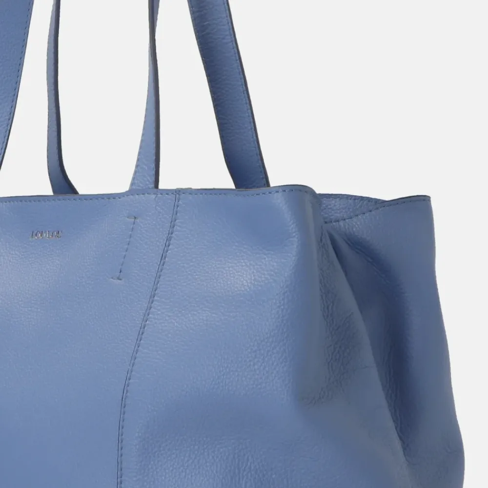 Shoppers^Loulou Essentiels Valerie shopper hortensia