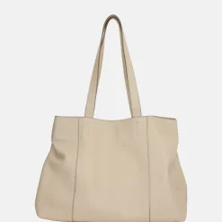 Shoppers^Loulou Essentiels Valerie shopper beige