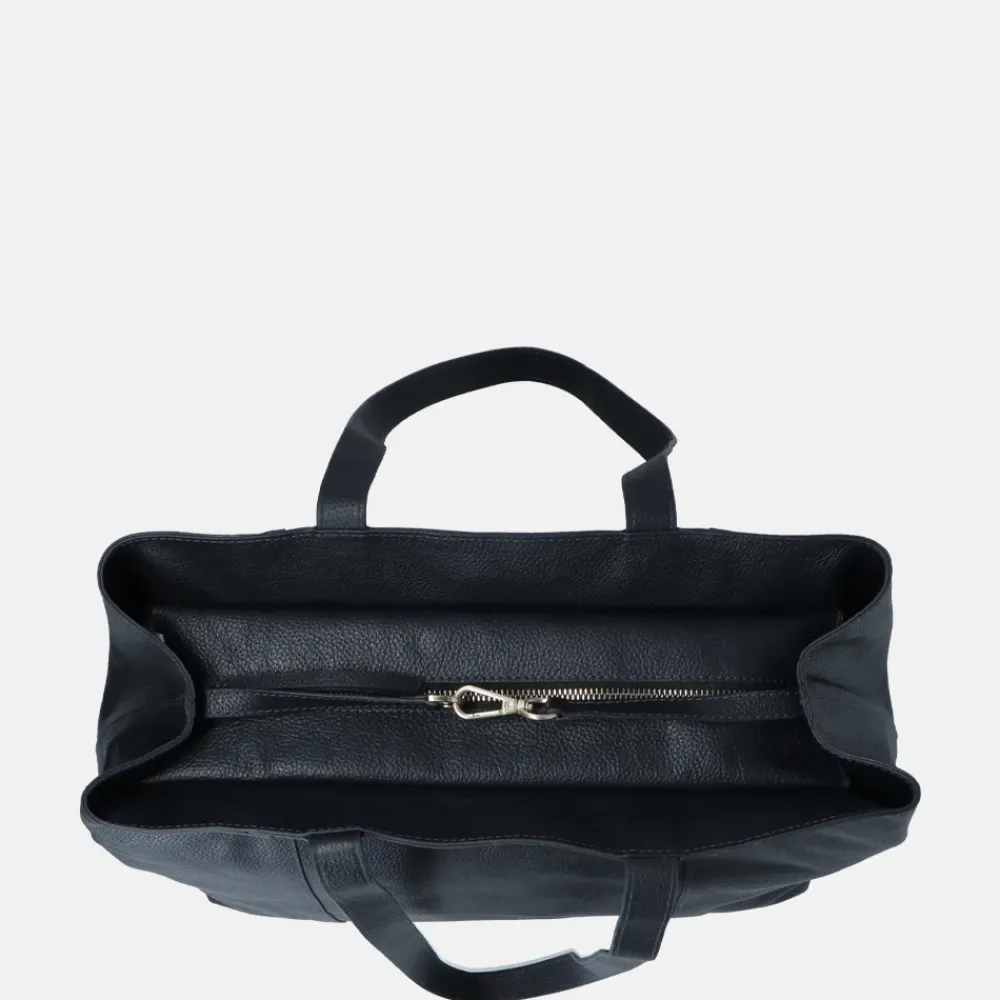 Shoppers^Loulou Essentiels Valerie shopper dark blue