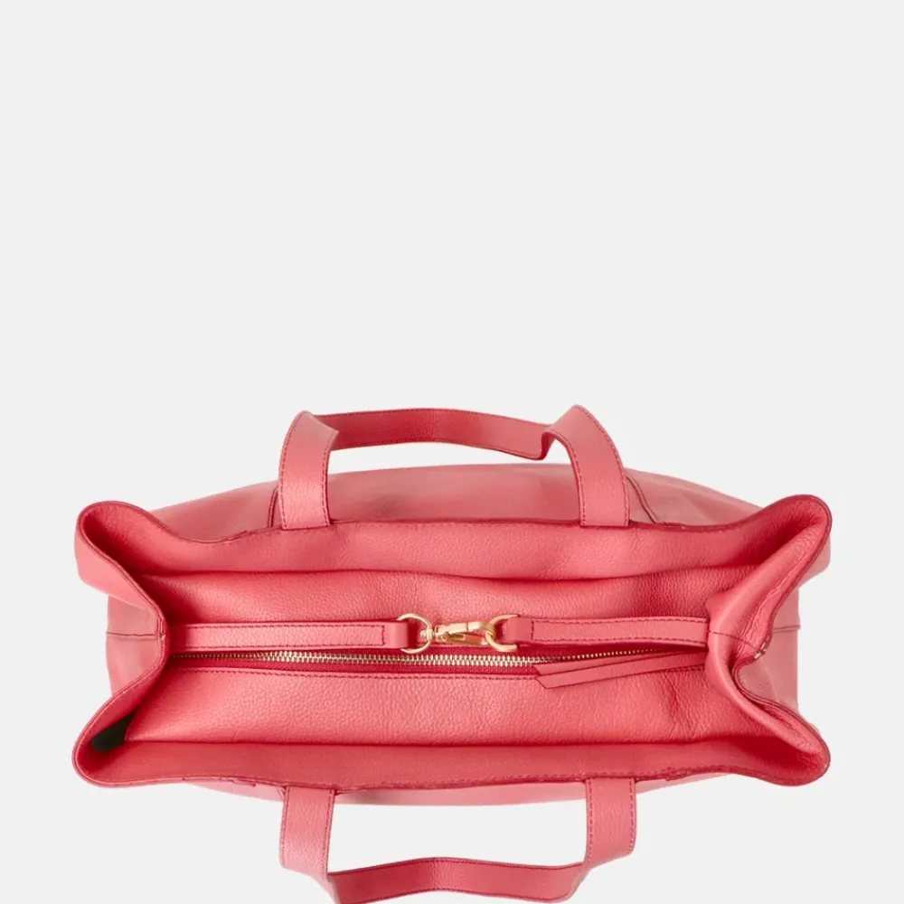 Shoppers^Loulou Essentiels Valerie shopper grapefruit
