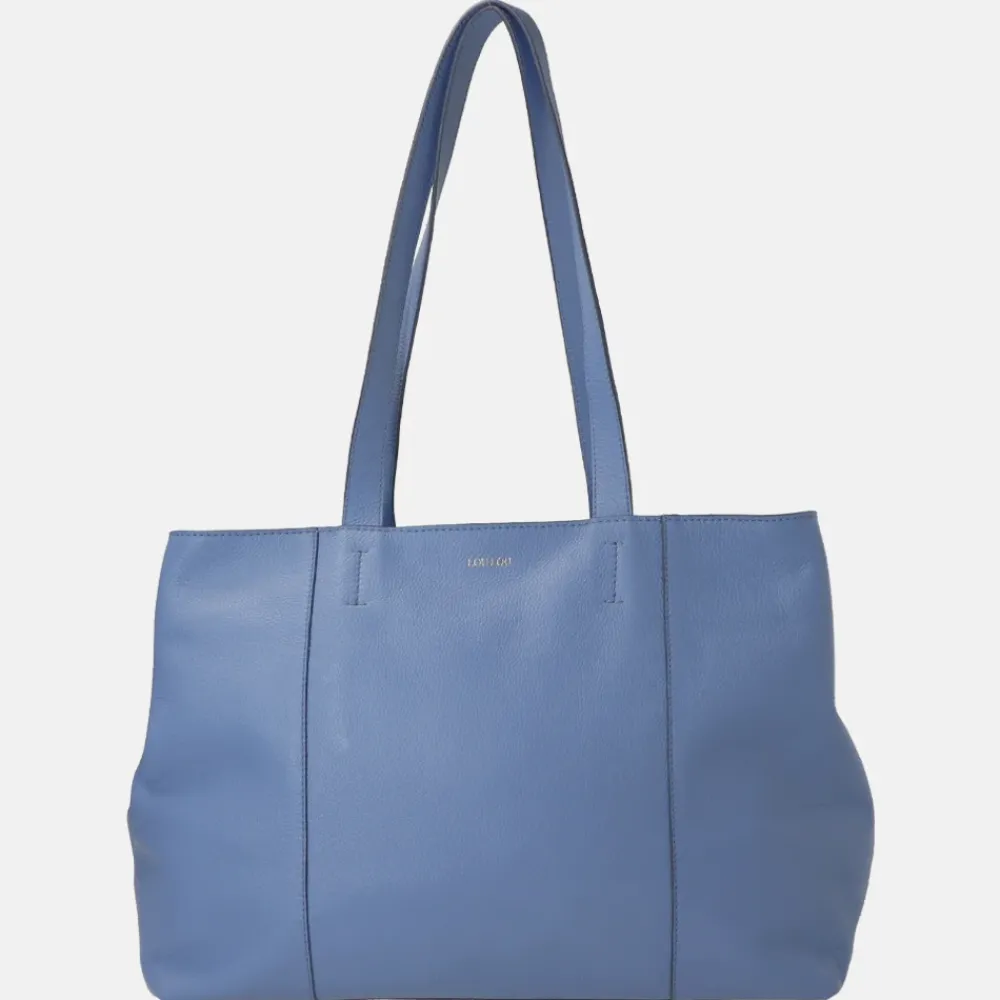 Shoppers^Loulou Essentiels Valerie shopper hortensia