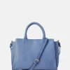Handtassen^Loulou Essentiels Vera handtas M hortensia