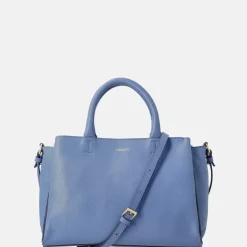 Handtassen^Loulou Essentiels Vera handtas M hortensia