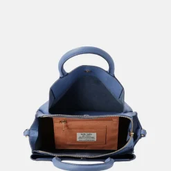Handtassen^Loulou Essentiels Vera handtas M hortensia
