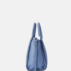 Handtassen^Loulou Essentiels Vera handtas M hortensia