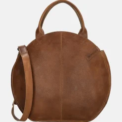 Crossbody Tassen^Micmacbags Cote Azur handtas camel