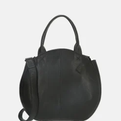 Handtassen^Micmacbags Côte d' Azur handtas black