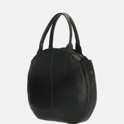 Handtassen^Micmacbags Côte d' Azur handtas black