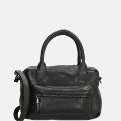 Crossbody Tassen^Micmacbags Everyday crossbody tas zwart