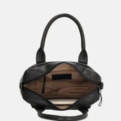 Crossbody Tassen^Micmacbags Everyday crossbody tas zwart
