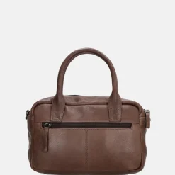 Crossbody Tassen^Micmacbags Everyday crossbody tas donkerbruin