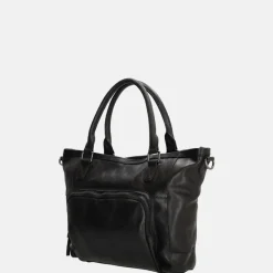Handtassen^Micmacbags Everyday handtas M zwart