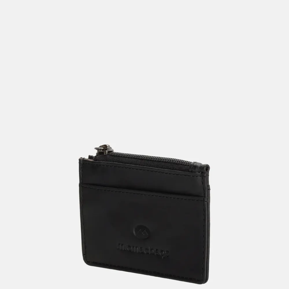 Sleuteletuis^Micmacbags Everyday sleuteletui zwart