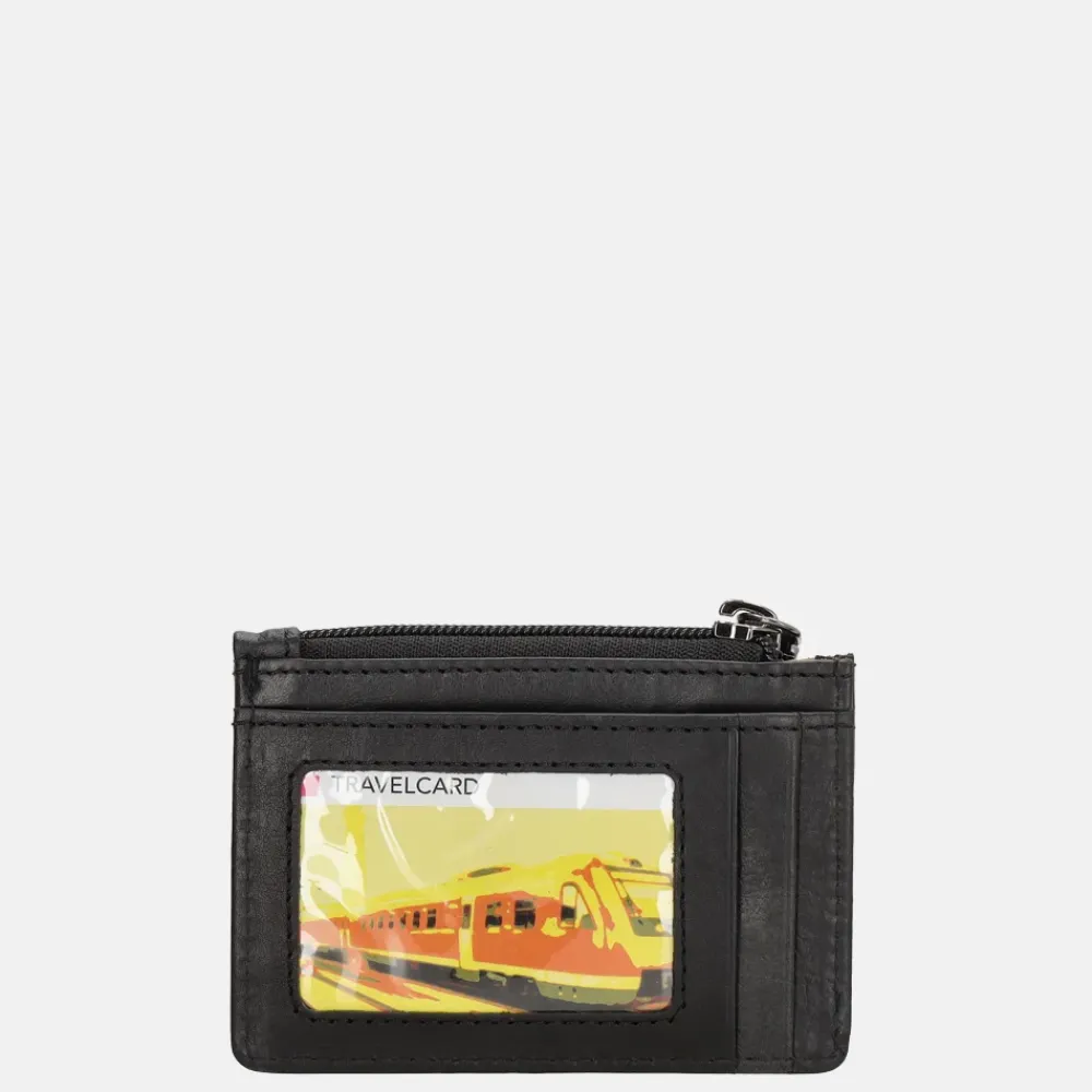 Sleuteletuis^Micmacbags Everyday sleuteletui zwart