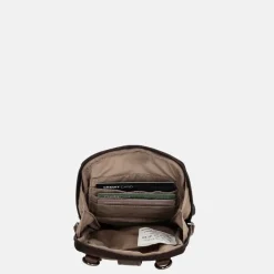 Crossbody Tassen | Telefoontasjes^Micmacbags Everyday telefoontas donkerbruin