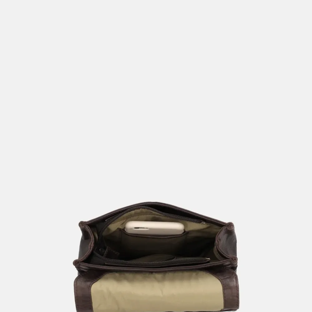 Vrijetijd Rugzakken | Fashion Rugzakken^Micmacbags Navajo rugzak bruin