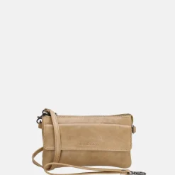 Crossbody Tassen^Micmacbags Porto crossbody tas S taupe