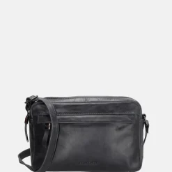 Crossbody Tassen^Micmacbags Porto crossbody tas donkerblauw