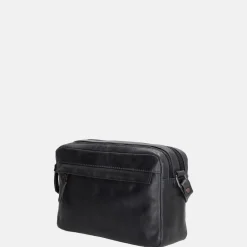 Crossbody Tassen^Micmacbags Porto crossbody tas donkerblauw