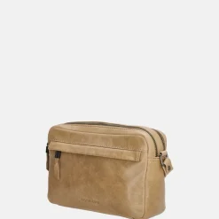 Crossbody Tassen^Micmacbags Porto crossbody tas taupe
