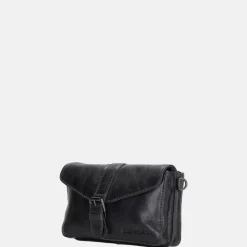 Crossbody Tassen^Micmacbags Porto crossbody tas donkerblauw