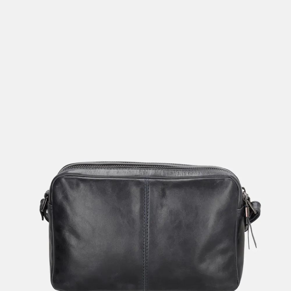 Crossbody Tassen^Micmacbags Porto crossbody tas donkerblauw