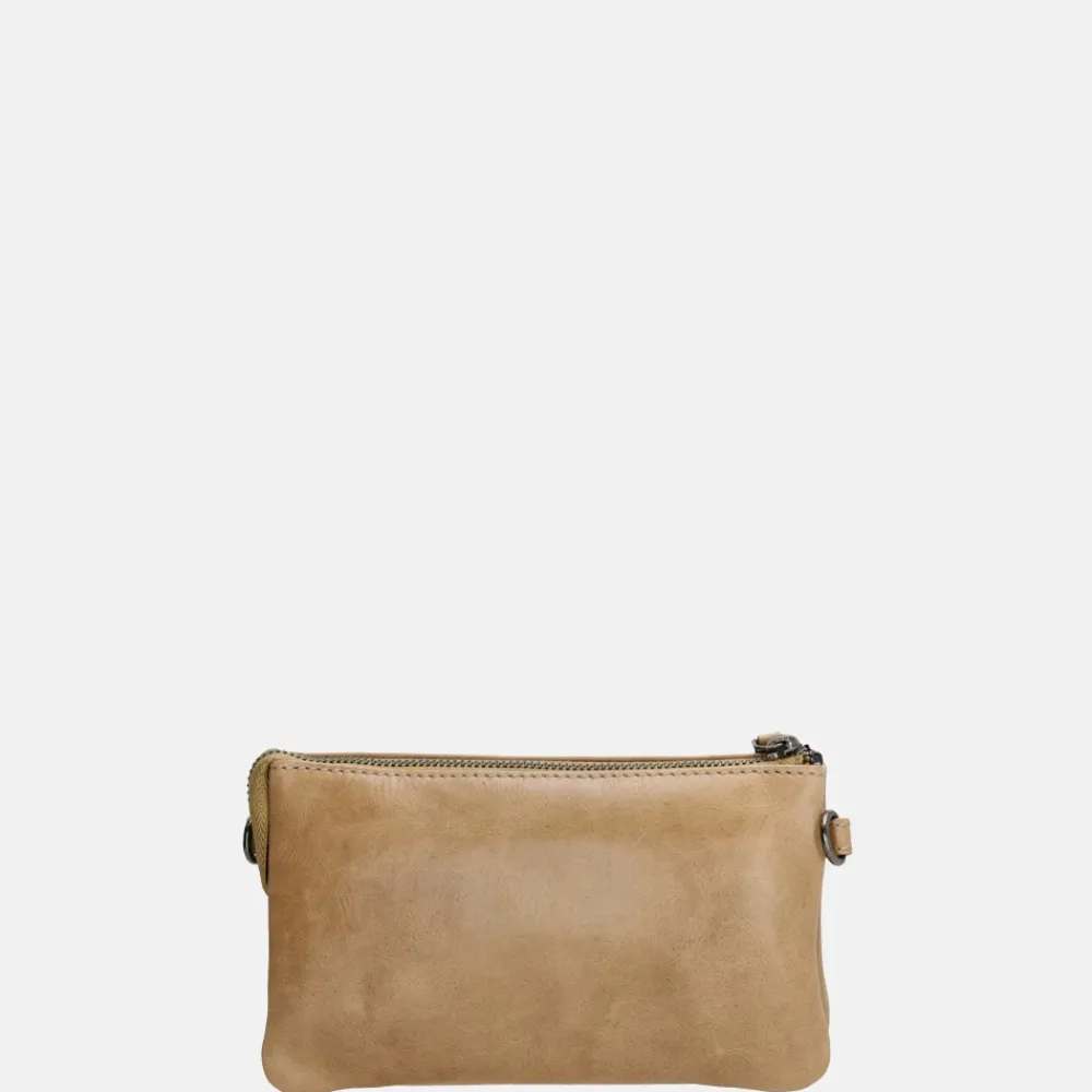 Crossbody Tassen^Micmacbags Porto crossbody tas S taupe