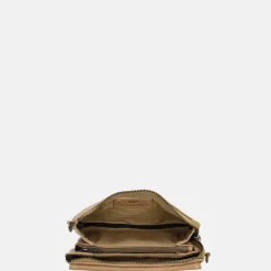 Crossbody Tassen^Micmacbags Porto crossbody tas S taupe