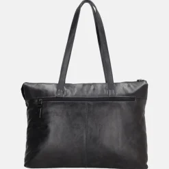 Dames Laptoptassen^Micmacbags Porto laptoptas 15 inch donkerblauw