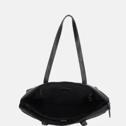 Dames Laptoptassen^Micmacbags Porto laptoptas 15 inch donkerblauw