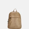 Vrijetijd Rugzakken | Fashion Rugzakken^Micmacbags Porto rugzak S taupe