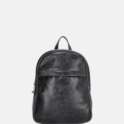 Vrijetijd Rugzakken | Fashion Rugzakken^Micmacbags Porto rugzak S donkerblauw