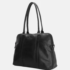 Schoolhandtassen | Dames Laptoptassen^Micmacbags Porto shopper/laptoptas 13 inch zwart