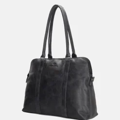 Schoolhandtassen | Dames Laptoptassen^Micmacbags Porto shopper/laptoptas 13 inch donkerblauw